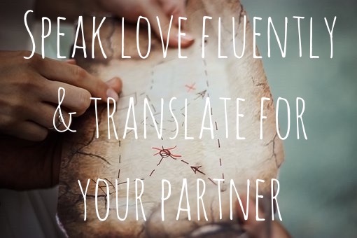 alt=“Speak love fluently and translate for your partner”